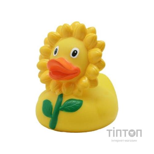 Іграшка для ванної LiLaLu Соняшник качка (L1876)