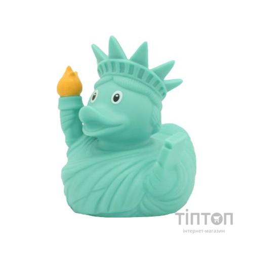 Іграшка для ванної LiLaLu Статуя Свободи качка (L1991)