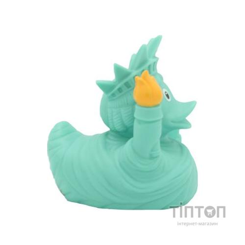 Іграшка для ванної LiLaLu Статуя Свободи качка (L1991)