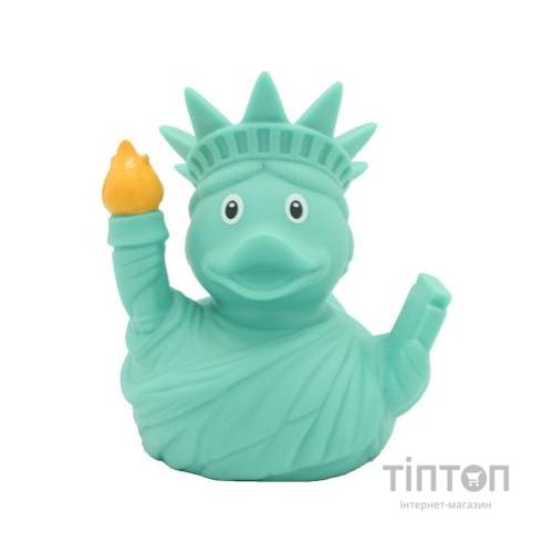 Іграшка для ванної LiLaLu Статуя Свободи качка (L1991)