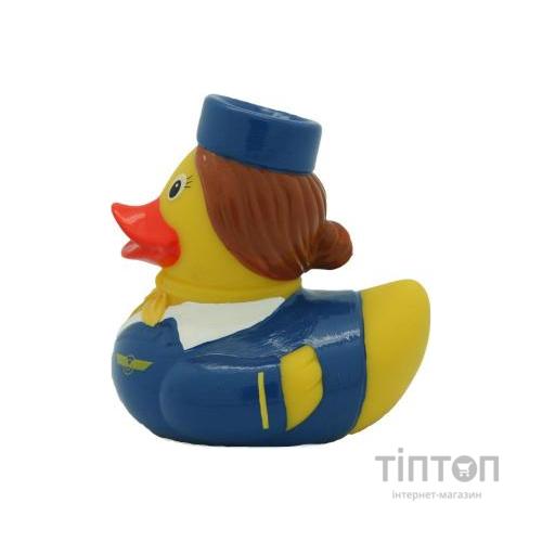 Іграшка для ванної LiLaLu Стюардеса качка (L1871)