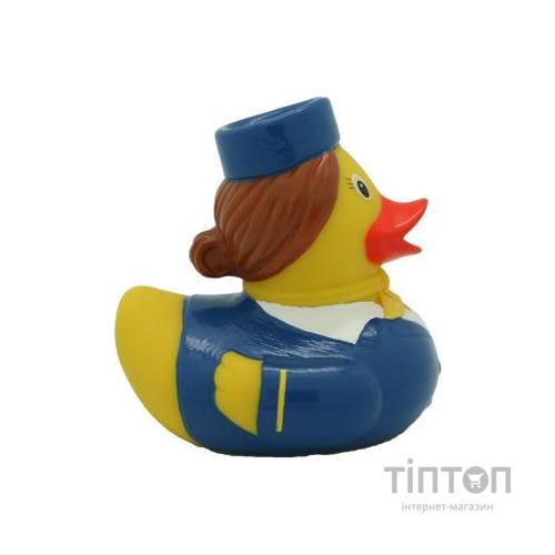 Іграшка для ванної LiLaLu Стюардеса качка (L1871)