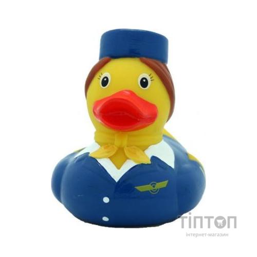 Іграшка для ванної LiLaLu Стюардеса качка (L1871)