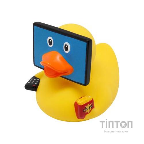 Іграшка для ванної LiLaLu TV качка (L1907)