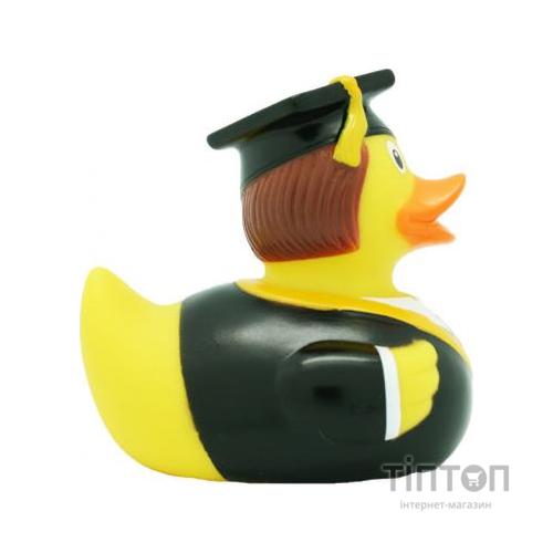 Іграшка для ванної LiLaLu Випускник качка (L1887)