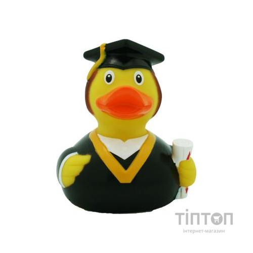Іграшка для ванної LiLaLu Випускник качка (L1887)