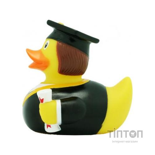 Іграшка для ванної LiLaLu Випускник качка (L1887)
