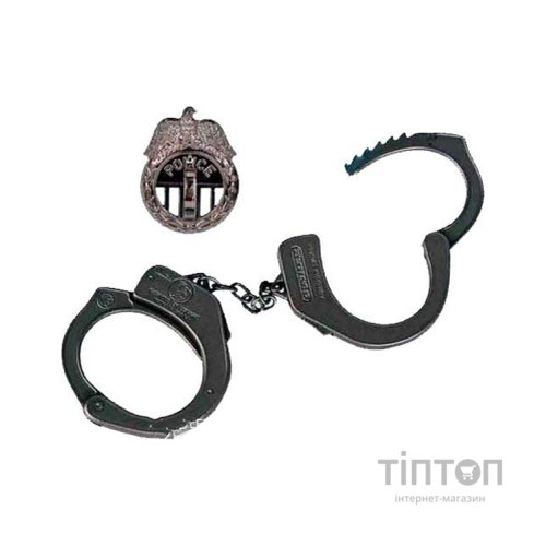 Іграшкова зброя Gonher наручники (324/0)