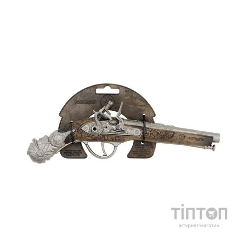 Іграшкова зброя Gonher Піратський мушкет на блістері (340/0)