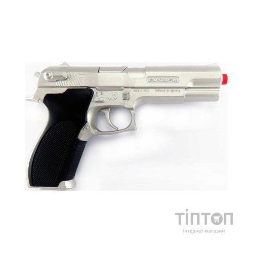 Іграшкова зброя Gonher Пістолет 8-зарядний (45/0)