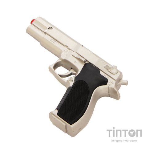 Іграшкова зброя Gonher Пістолет 8-зарядний (45/0)