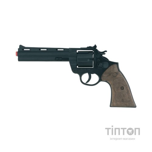 Іграшкова зброя Gonher Police 12-зарядний (3123/6)