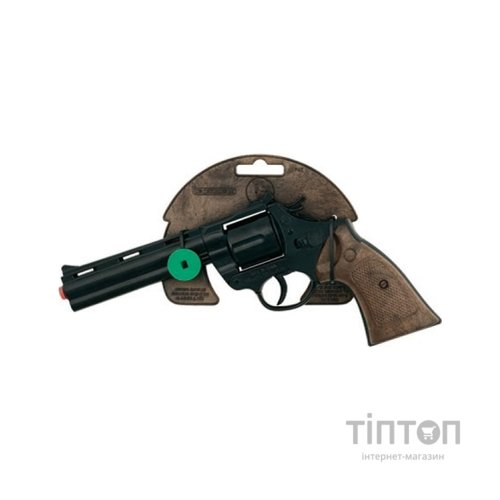 Іграшкова зброя Gonher Police 12-зарядний (3123/6)