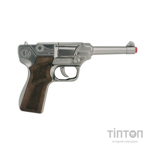 Іграшкова зброя Gonher Револьвер 8-зарядний (124/0)