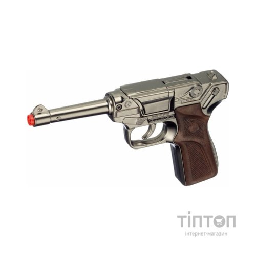 Іграшкова зброя Gonher Револьвер 8-зарядний (124/0)