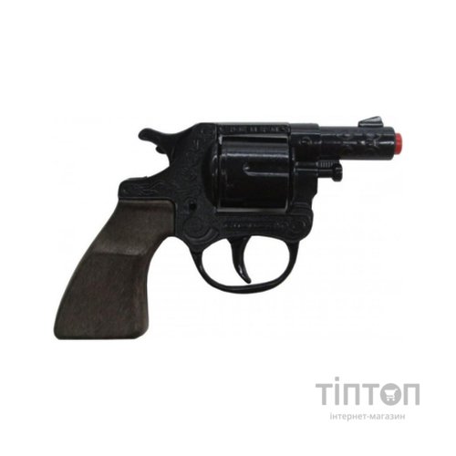 Іграшкова зброя Gonher Револьвер поліцейский 8-зарядний (73/6)