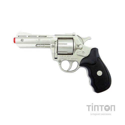 Іграшкова зброя Gonher Револьвер поліцейский 8-зарядний, в коробці (33/0)