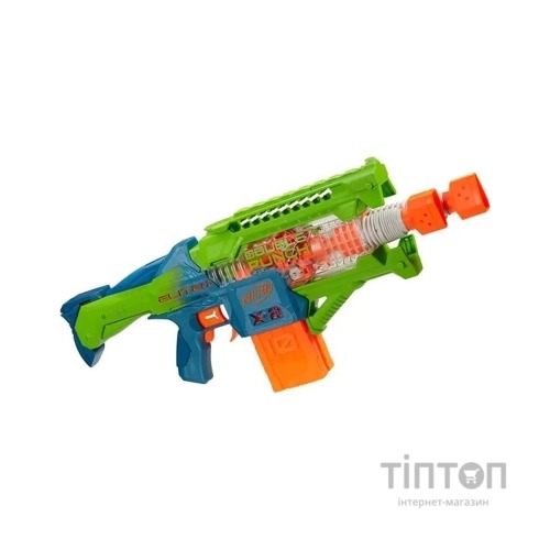 Іграшкова зброя Hasbro Бластер Elite 2.0 Double punch Подвійний удар (F6363)