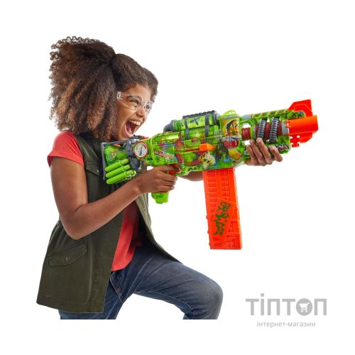 Іграшкова зброя Hasbro Бластер Корраптер, серія Nerf Zombie (F8962)
