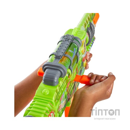 Іграшкова зброя Hasbro Бластер Корраптер, серія Nerf Zombie (F8962)