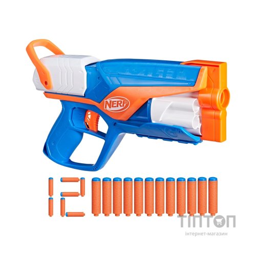 Іграшкова зброя Hasbro Бластер Nerf N Series Agility (F8629)