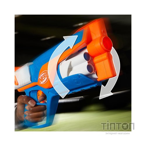 Іграшкова зброя Hasbro Бластер Nerf N Series Agility (F8629)