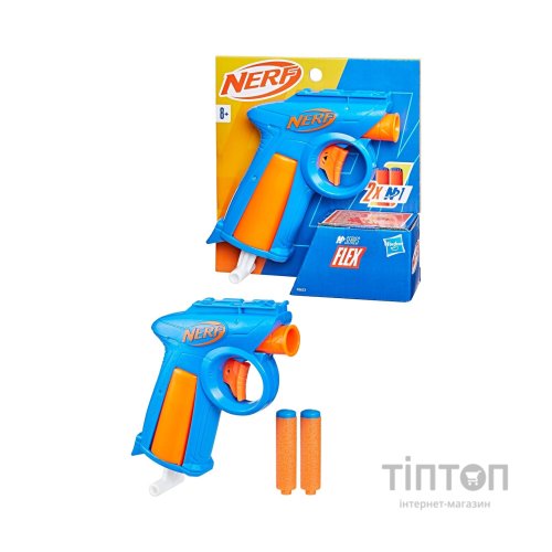 Іграшкова зброя Hasbro Бластер Nerf N Series Flex (F8623)