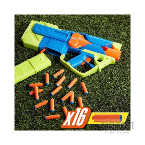 Іграшкова зброя Hasbro Бластер Nerf N Series Sprinter (F8625)