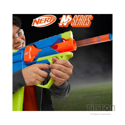 Іграшкова зброя Hasbro Бластер Nerf N Series Sprinter (F8625)