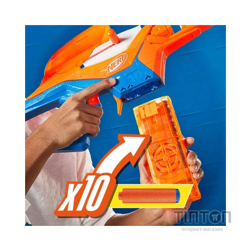Іграшкова зброя Hasbro Бластер Nerf Pinpoint (F8621)