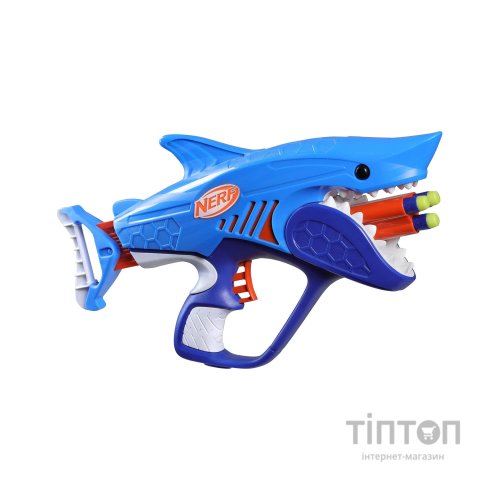 Іграшкова зброя Hasbro Бластер Nerf SharkFire (F8645)