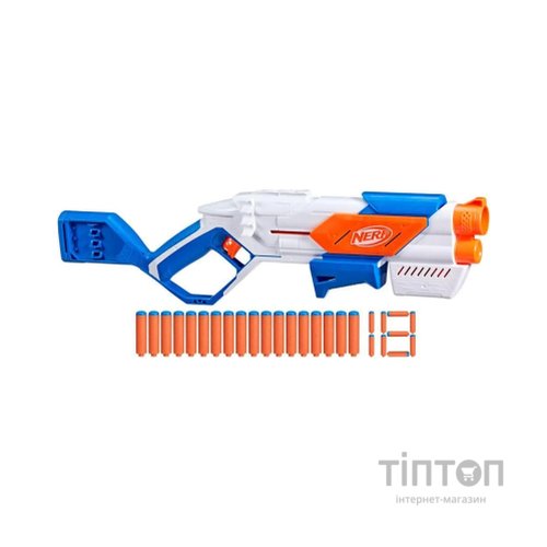 Іграшкова зброя Hasbro Бластер Страйкбек Nerf N Series (G0218)