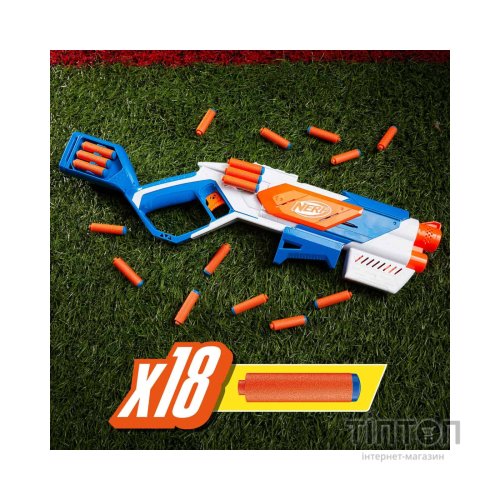 Іграшкова зброя Hasbro Бластер Страйкбек Nerf N Series (G0218)
