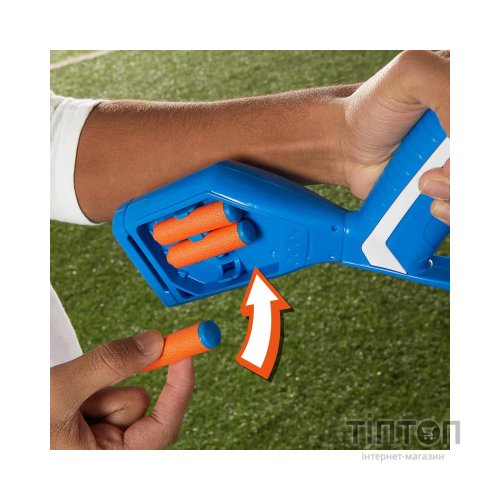 Іграшкова зброя Hasbro Бластер Страйкбек Nerf N Series (G0218)