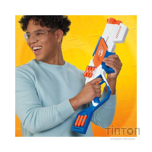 Іграшкова зброя Hasbro Бластер Страйкбек Nerf N Series (G0218)