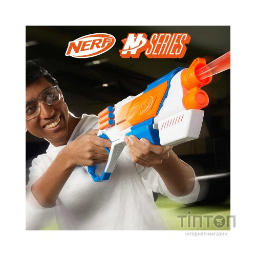Іграшкова зброя Hasbro Бластер Страйкбек Nerf N Series (G0218)