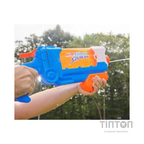 Іграшкова зброя Hasbro Бластер водний Фліп Філ, серія Нерф Супер Сокер (F8643)