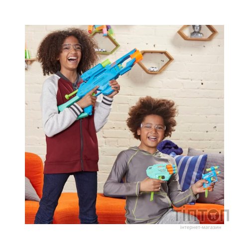 Іграшкова зброя Hasbro Набір бластерів іграшкових серії Еліт 2.0 (F6146)