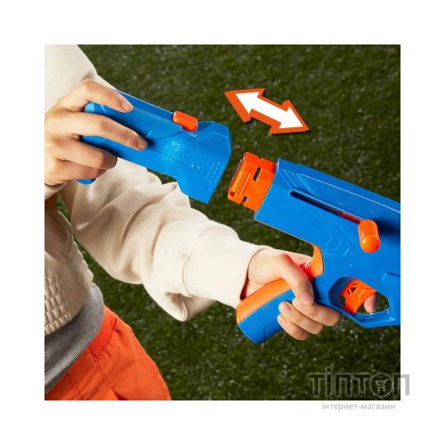 Іграшкова зброя Hasbro Набір бластерів Nerf N Series Gear Up Pack (F8633)