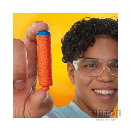 Іграшкова зброя Hasbro Набір дартсів Nerf N Series 50 штук (F8639)