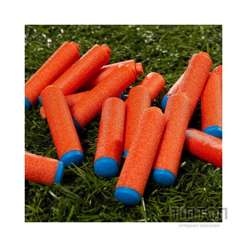 Іграшкова зброя Hasbro Набір дартсів Nerf N Series 50 штук (F8639)