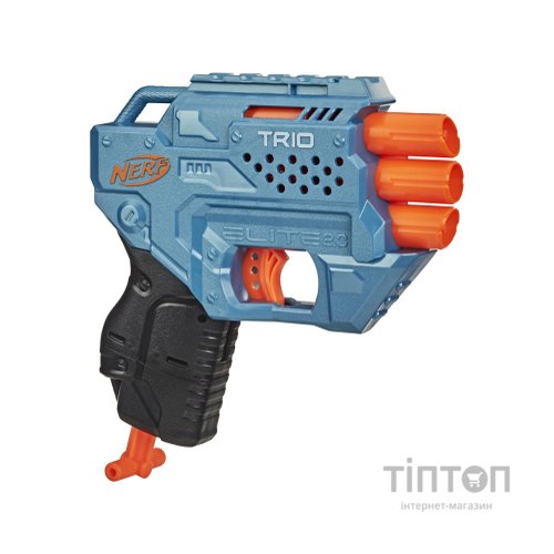 Іграшкова зброя Hasbro Набір з 2-х бластерів Еліт Тріо (F6786)