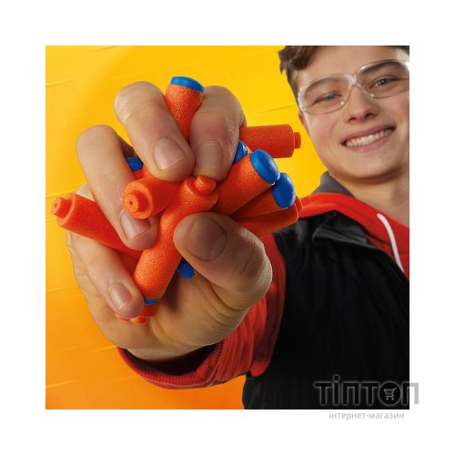 Іграшкова зброя Hasbro Набір з 80 стріл для бластерів серії Nerf N Series (F8638)