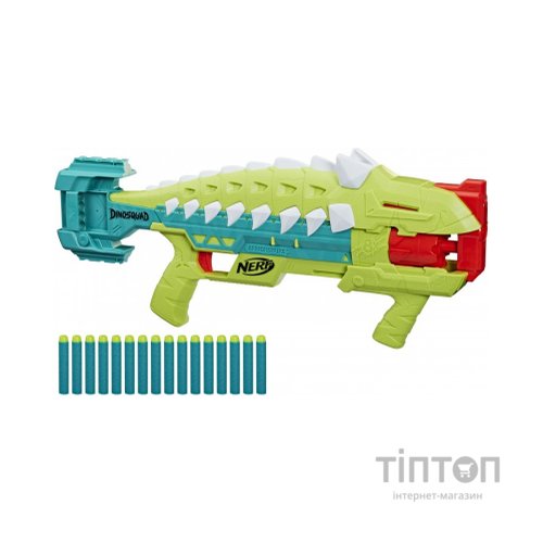 Іграшкова зброя Hasbro Nerf Armorstrike (F5855)