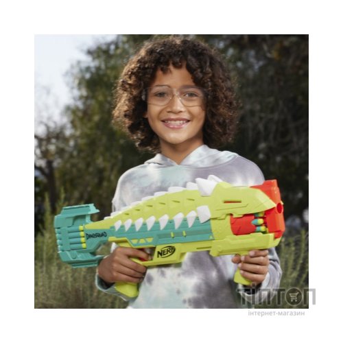 Іграшкова зброя Hasbro Nerf Armorstrike (F5855)