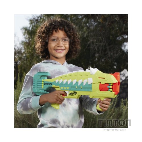 Іграшкова зброя Hasbro Nerf Armorstrike (F5855)