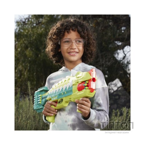 Іграшкова зброя Hasbro Nerf Armorstrike (F5855)