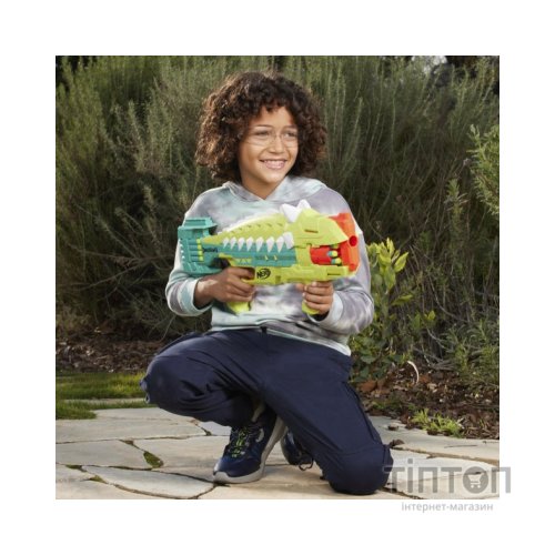 Іграшкова зброя Hasbro Nerf Armorstrike (F5855)