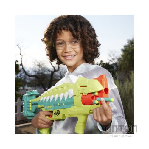 Іграшкова зброя Hasbro Nerf Armorstrike (F5855)