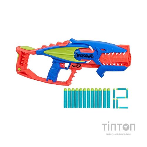 Іграшкова зброя Hasbro Nerf Бластер DinoSquad Terrodak (F6313)